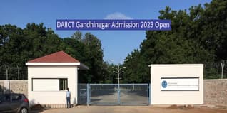 DAIICT Gandhinagar Regular PhD Admission 2023 Open; Apply till April 24